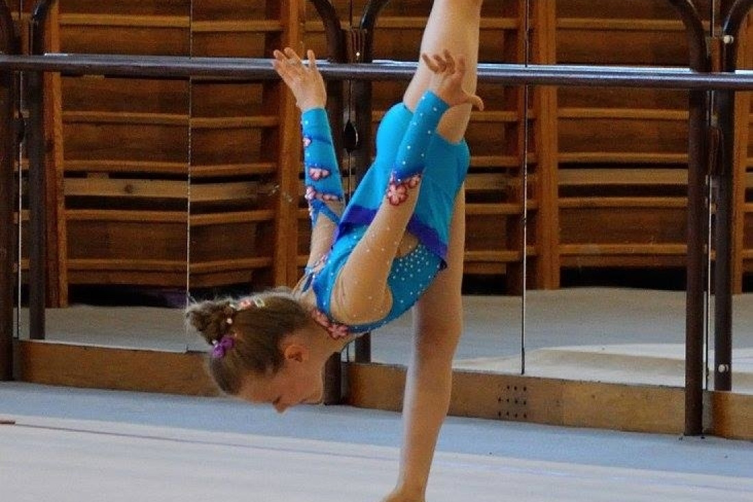 UKS Jantar - Turniej Gimnastyczny, Gdynia 21.06.2017