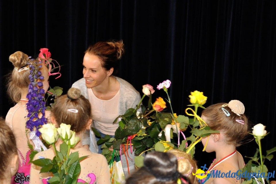 UKS Jantar - Turniej Gimnastyczny, Gdynia 21.06.2017