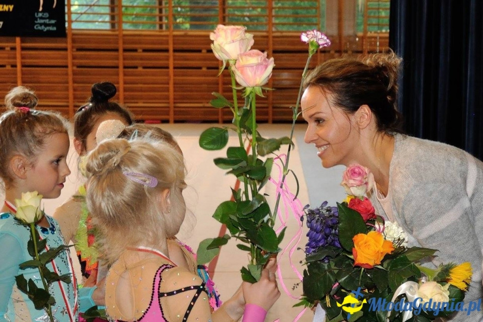 UKS Jantar - Turniej Gimnastyczny, Gdynia 21.06.2017