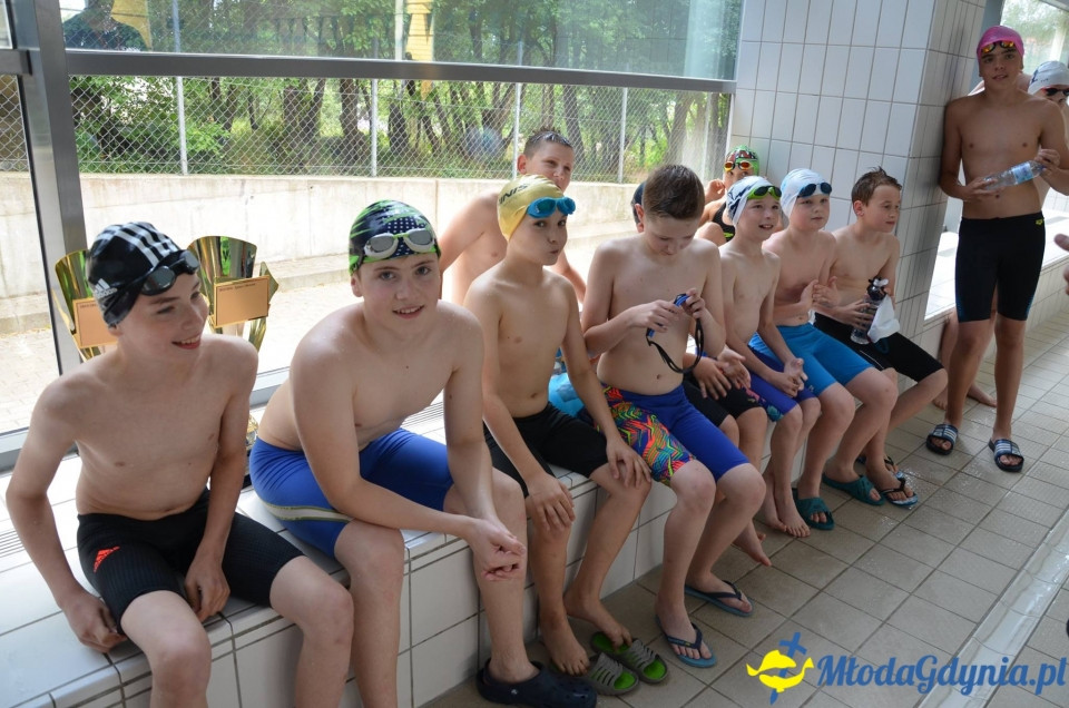 UKS 7 - Zawody o Puchar Trenera-22.06.2017