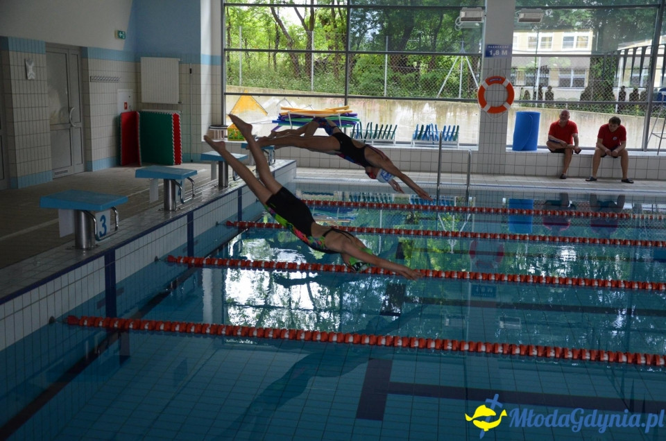 UKS 7 - Zawody o Puchar Trenera-22.06.2017