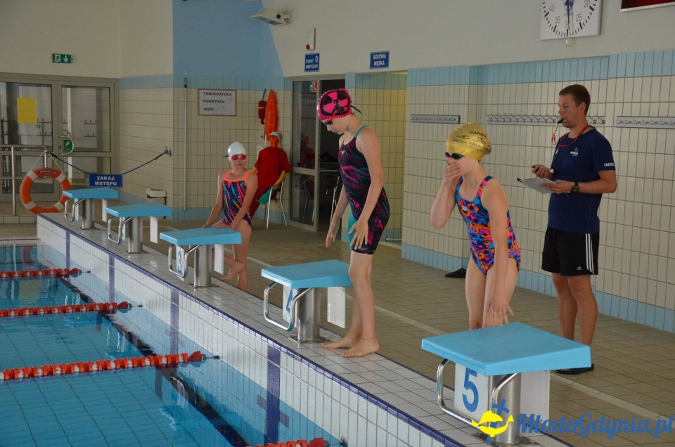 UKS 7 - Zawody o Puchar Trenera-22.06.2017