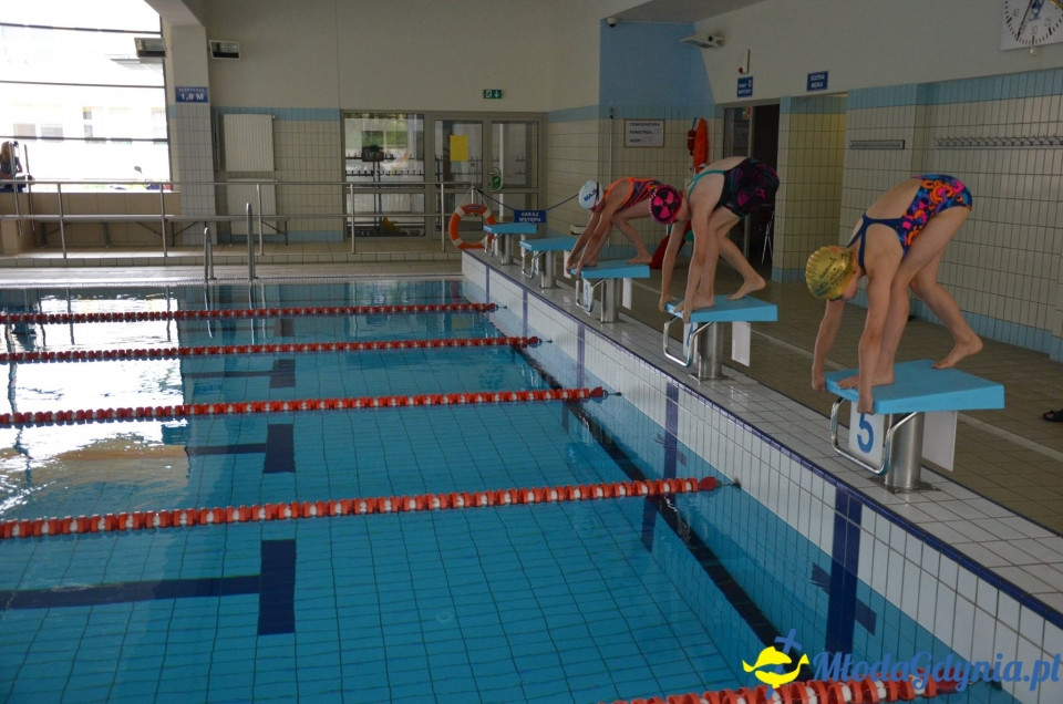 UKS 7 - Zawody o Puchar Trenera-22.06.2017