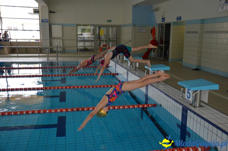 UKS 7 - Zawody o Puchar Trenera-22.06.2017