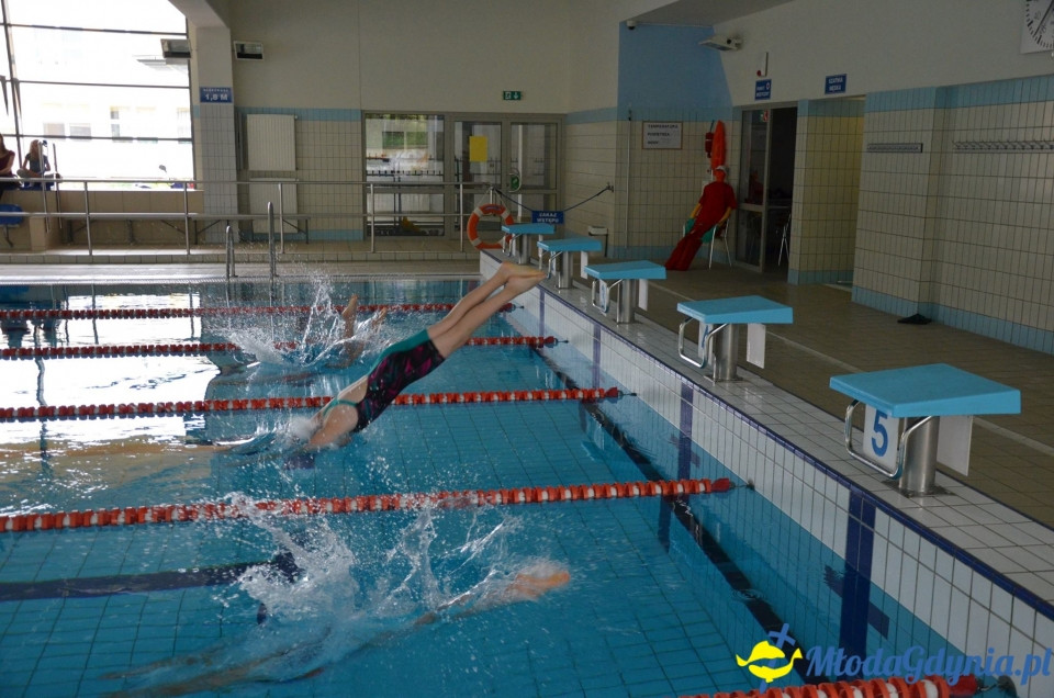 UKS 7 - Zawody o Puchar Trenera-22.06.2017