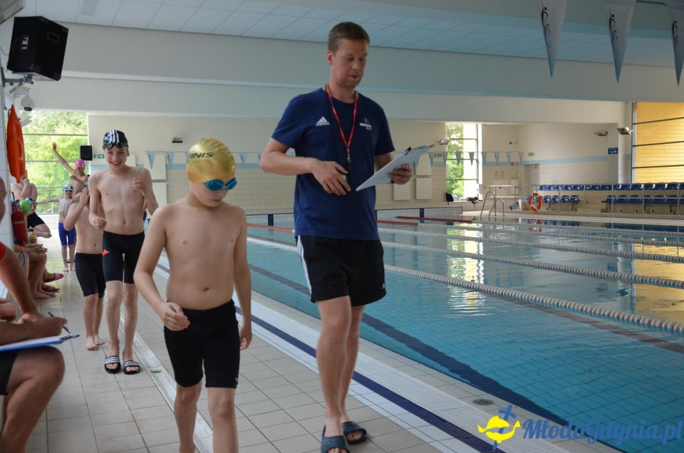 UKS 7 - Zawody o Puchar Trenera-22.06.2017