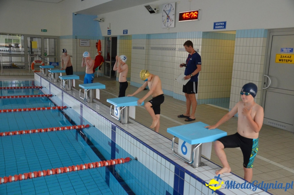 UKS 7 - Zawody o Puchar Trenera-22.06.2017