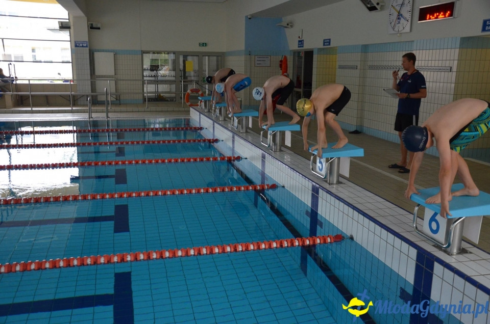 UKS 7 - Zawody o Puchar Trenera-22.06.2017