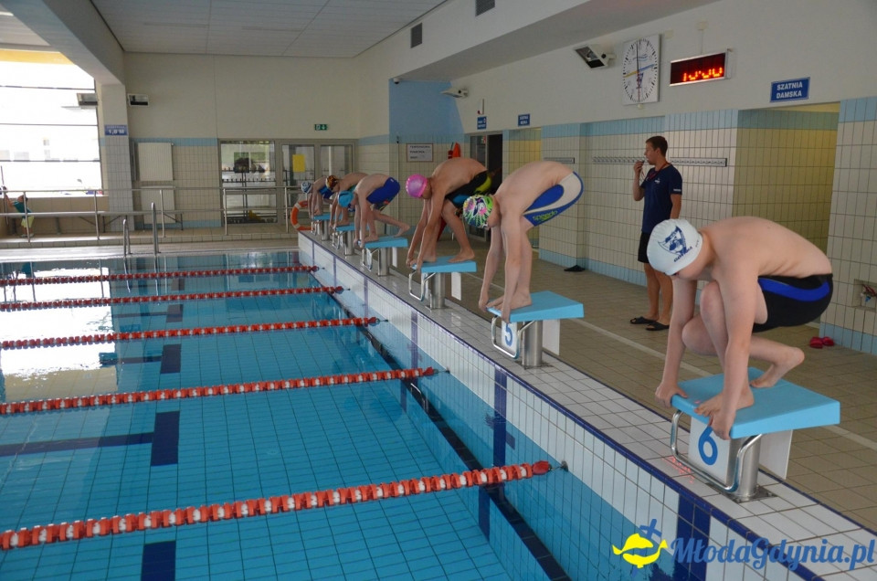 UKS 7 - Zawody o Puchar Trenera-22.06.2017