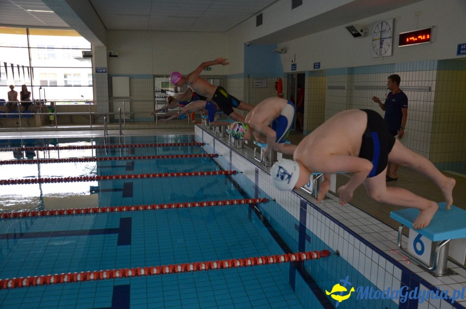 UKS 7 - Zawody o Puchar Trenera-22.06.2017