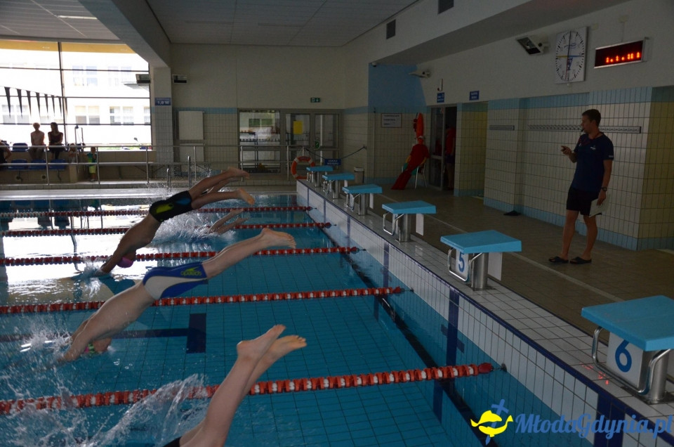 UKS 7 - Zawody o Puchar Trenera-22.06.2017