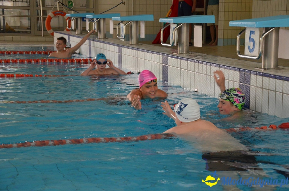 UKS 7 - Zawody o Puchar Trenera-22.06.2017