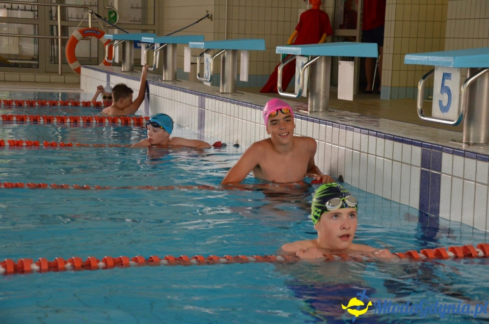 UKS 7 - Zawody o Puchar Trenera-22.06.2017