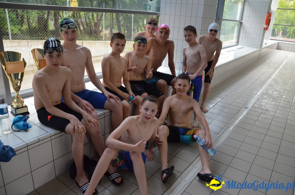 UKS 7 - Zawody o Puchar Trenera-22.06.2017