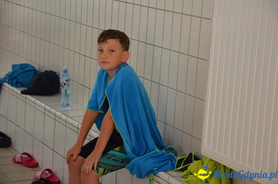 UKS 7 - Zawody o Puchar Trenera-22.06.2017