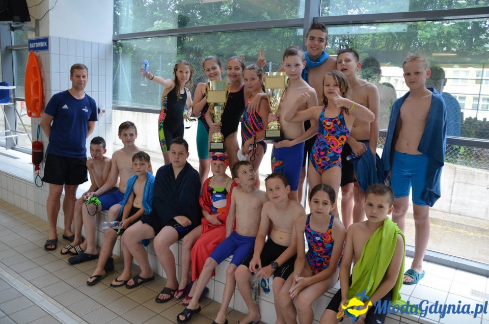 UKS 7 - Zawody o Puchar Trenera-22.06.2017