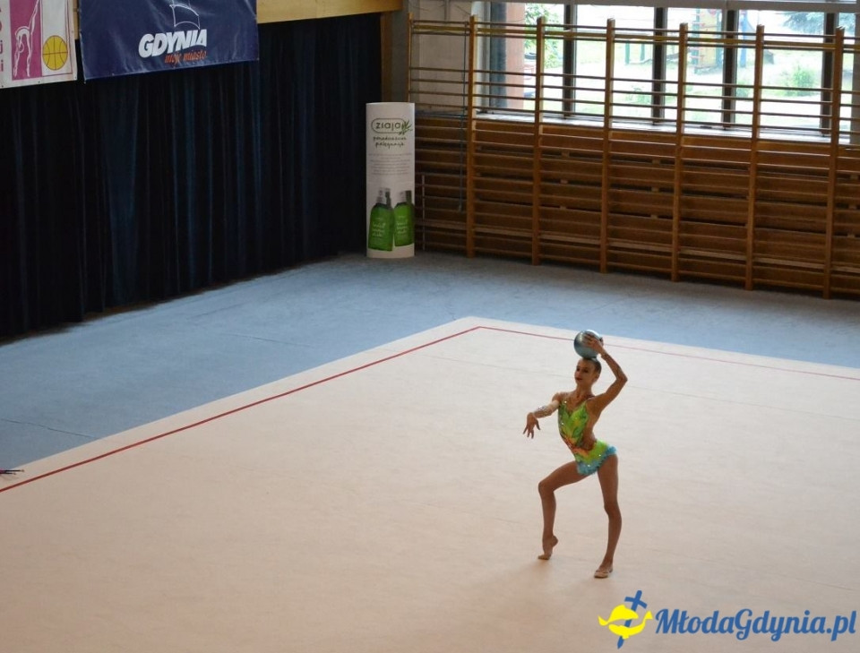 UKS Jantar - Puchar Polski juniorek 1edycja Gdynia 23-25 czerwca 2017