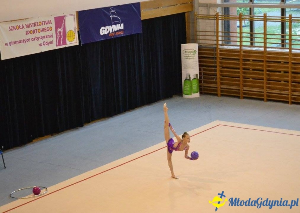 UKS Jantar - Puchar Polski juniorek 1edycja Gdynia 23-25 czerwca 2017