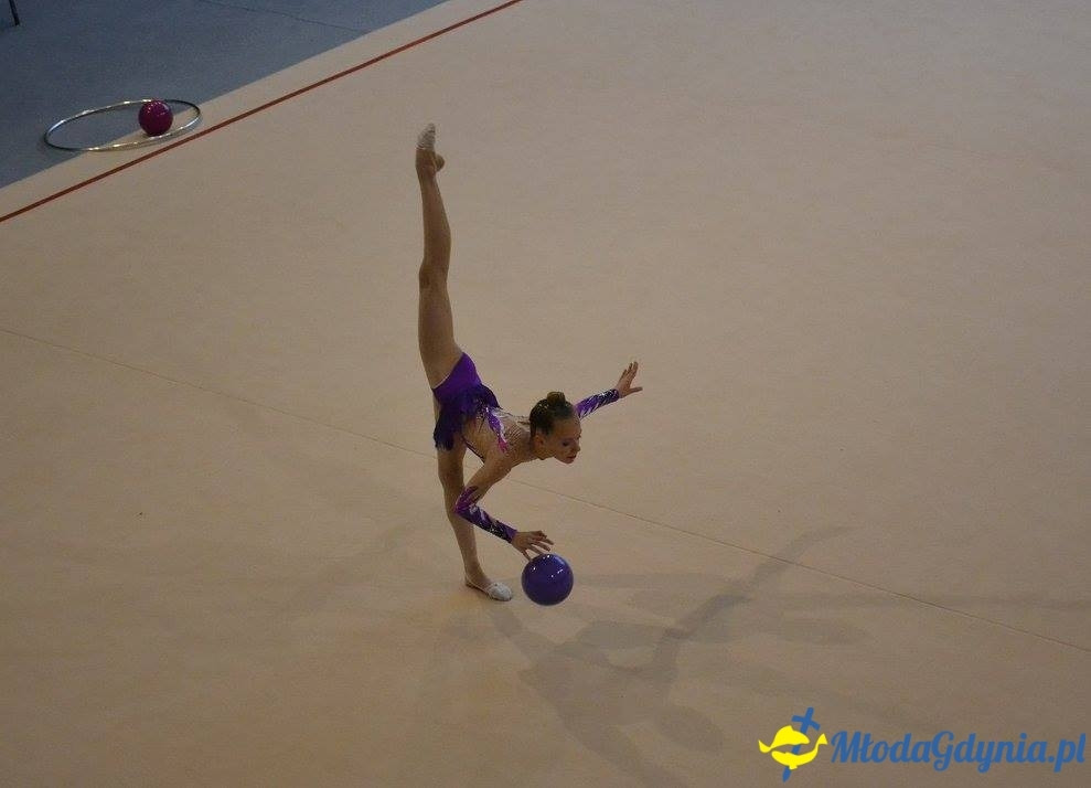 UKS Jantar - Puchar Polski juniorek 1edycja Gdynia 23-25 czerwca 2017