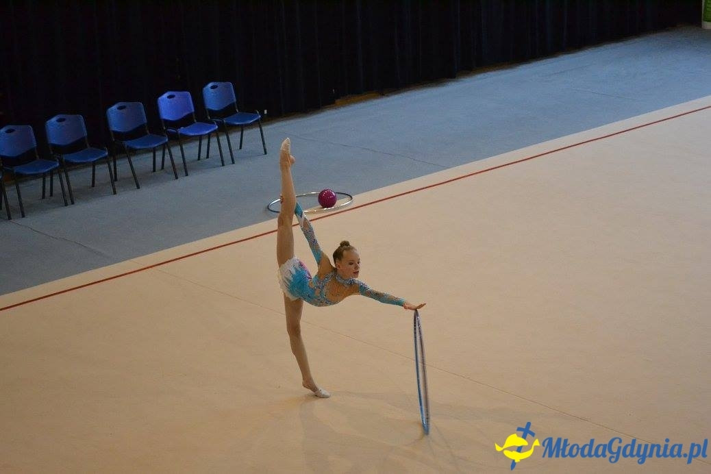 UKS Jantar - Puchar Polski juniorek 1edycja Gdynia 23-25 czerwca 2017