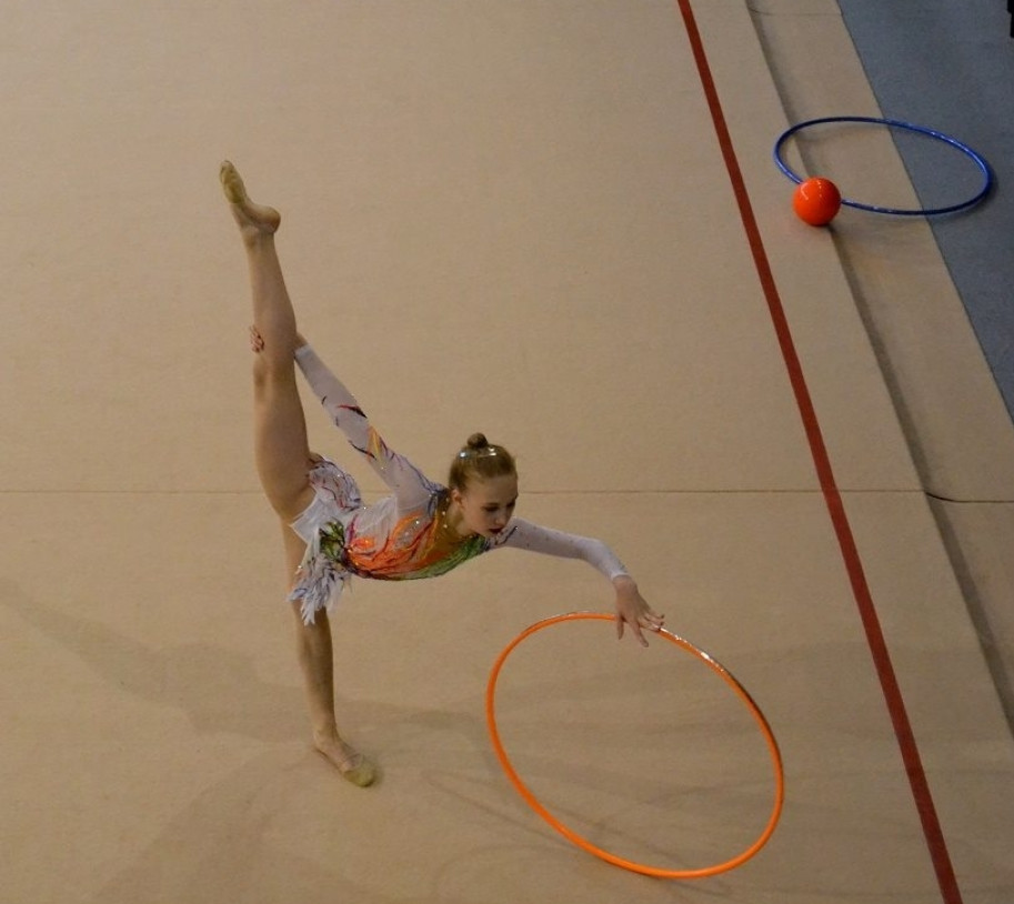 UKS Jantar - Puchar Polski juniorek 1edycja Gdynia 23-25 czerwca 2017