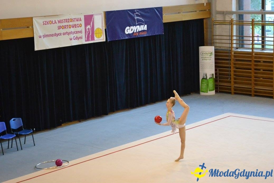 UKS Jantar - Puchar Polski juniorek 1edycja Gdynia 23-25 czerwca 2017