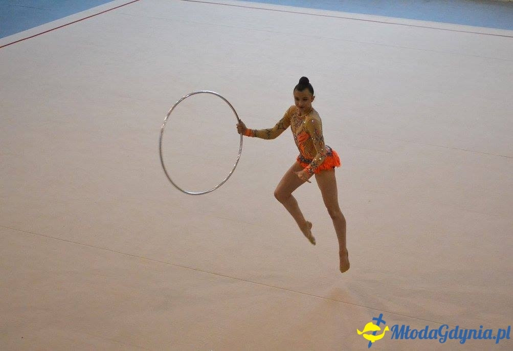 UKS Jantar - Puchar Polski juniorek 1edycja Gdynia 23-25 czerwca 2017