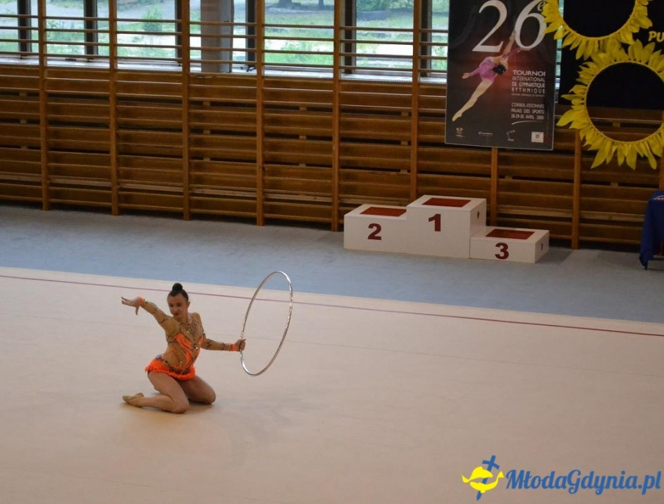 UKS Jantar - Puchar Polski juniorek 1edycja Gdynia 23-25 czerwca 2017