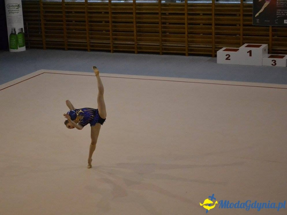 UKS Jantar - Puchar Polski juniorek 1edycja Gdynia 23-25 czerwca 2017