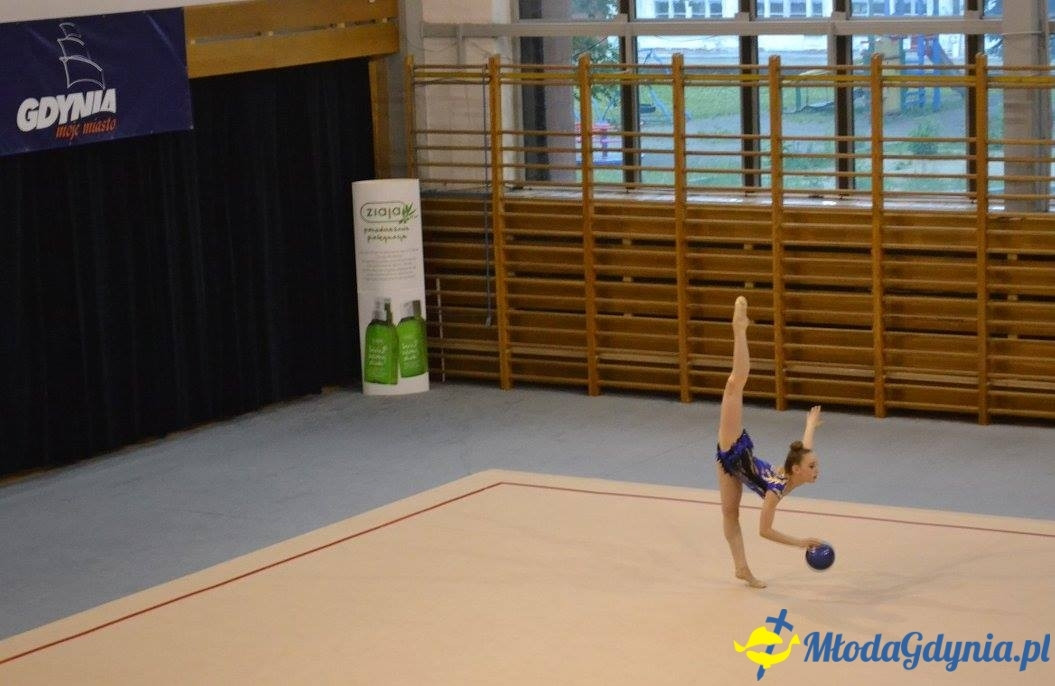 UKS Jantar - Puchar Polski juniorek 1edycja Gdynia 23-25 czerwca 2017