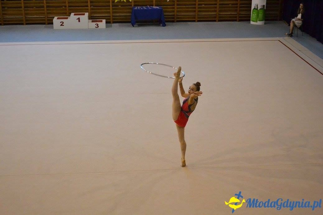 UKS Jantar - Puchar Polski juniorek 1edycja Gdynia 23-25 czerwca 2017