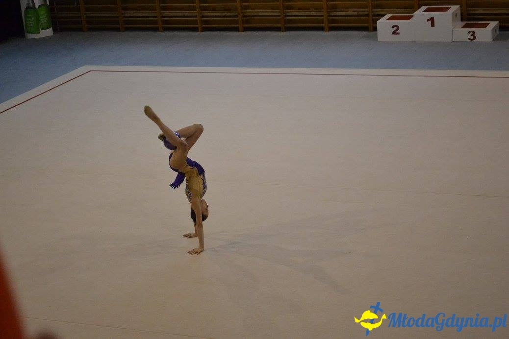 UKS Jantar - Puchar Polski juniorek 1edycja Gdynia 23-25 czerwca 2017