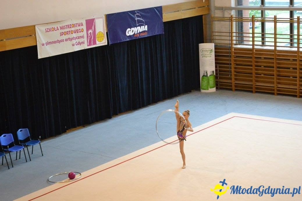 UKS Jantar - Puchar Polski juniorek 1edycja Gdynia 23-25 czerwca 2017