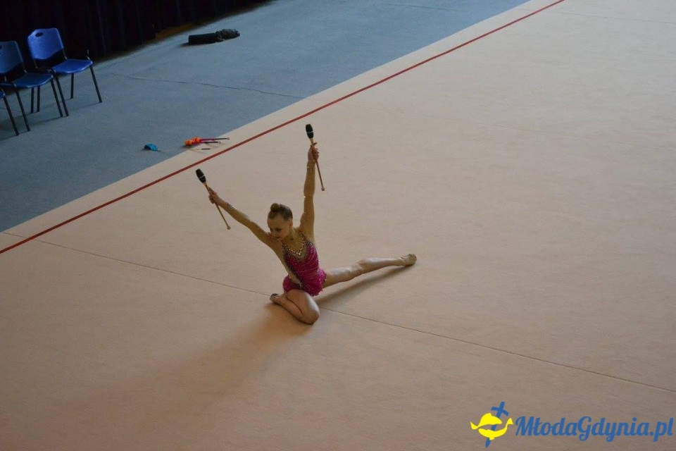 UKS Jantar - Puchar Polski juniorek 1edycja Gdynia 23-25 czerwca 2017