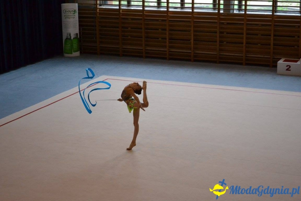 UKS Jantar - Puchar Polski juniorek 1edycja Gdynia 23-25 czerwca 2017