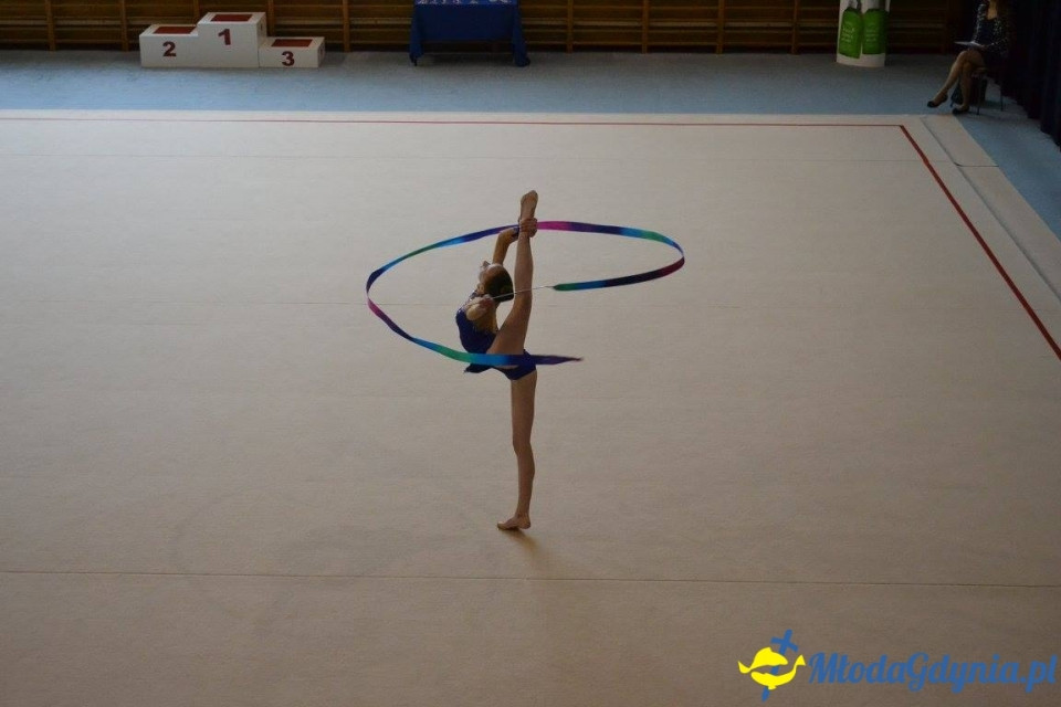 UKS Jantar - Puchar Polski juniorek 1edycja Gdynia 23-25 czerwca 2017