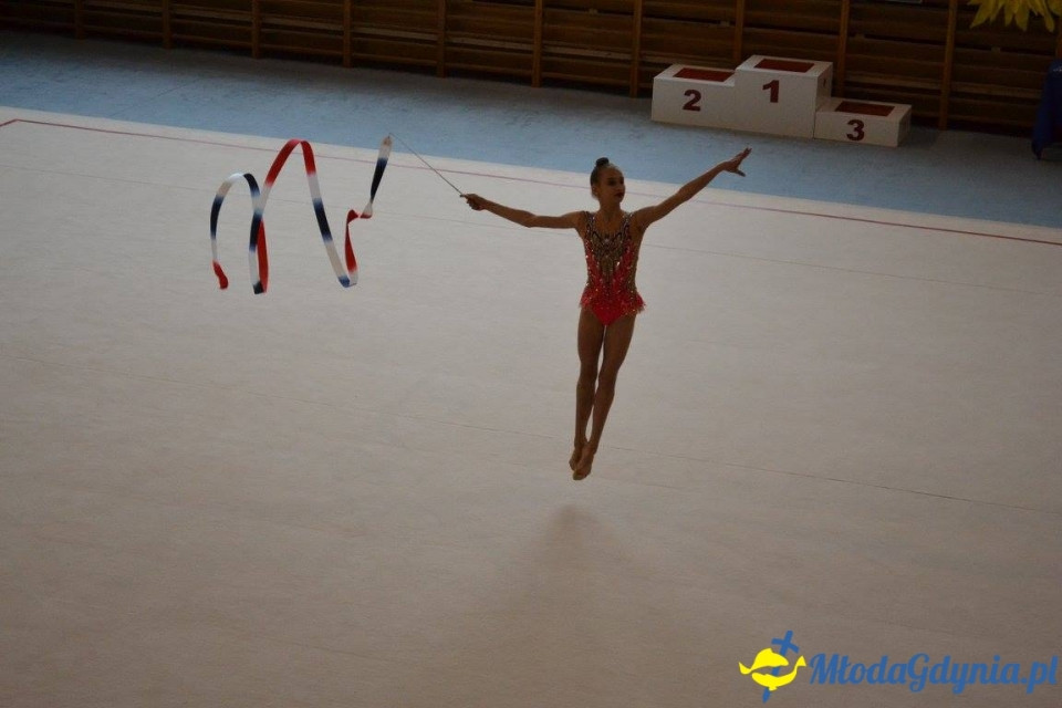 UKS Jantar - Puchar Polski juniorek 1edycja Gdynia 23-25 czerwca 2017