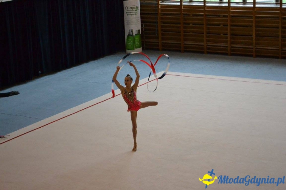 UKS Jantar - Puchar Polski juniorek 1edycja Gdynia 23-25 czerwca 2017