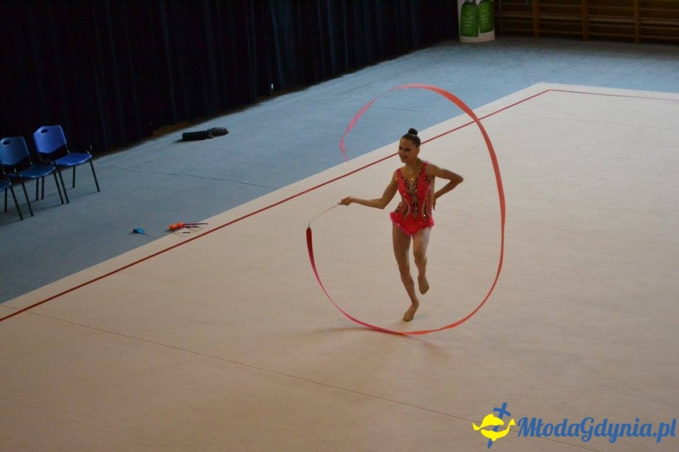 UKS Jantar - Puchar Polski juniorek 1edycja Gdynia 23-25 czerwca 2017