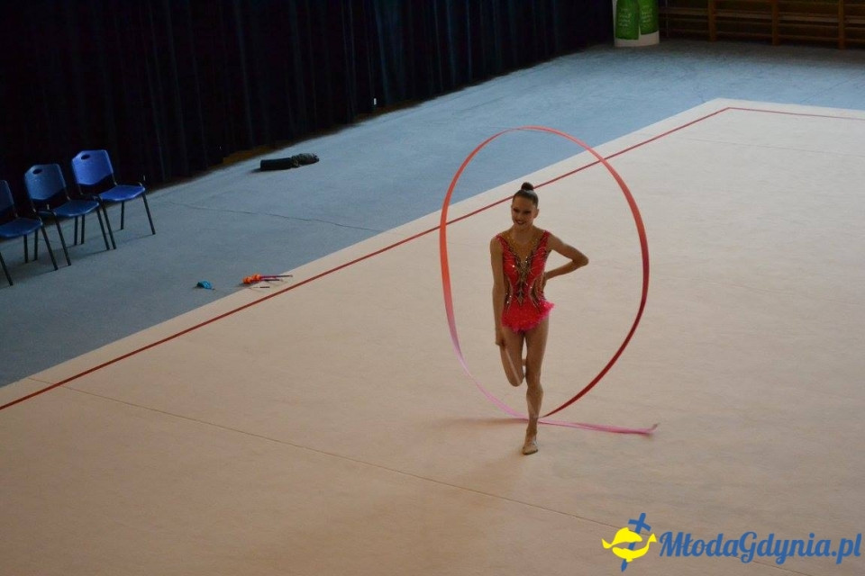 UKS Jantar - Puchar Polski juniorek 1edycja Gdynia 23-25 czerwca 2017