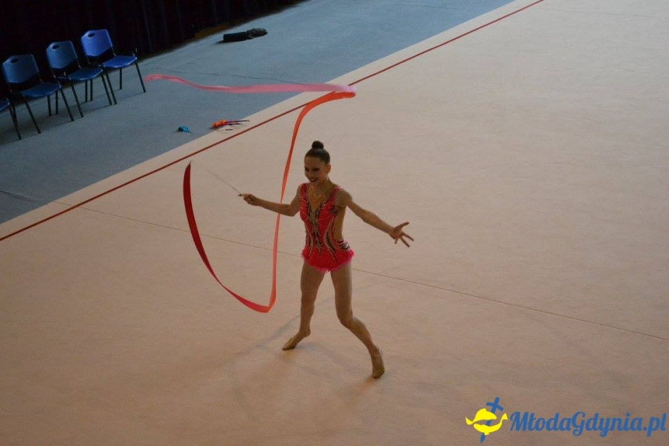 UKS Jantar - Puchar Polski juniorek 1edycja Gdynia 23-25 czerwca 2017