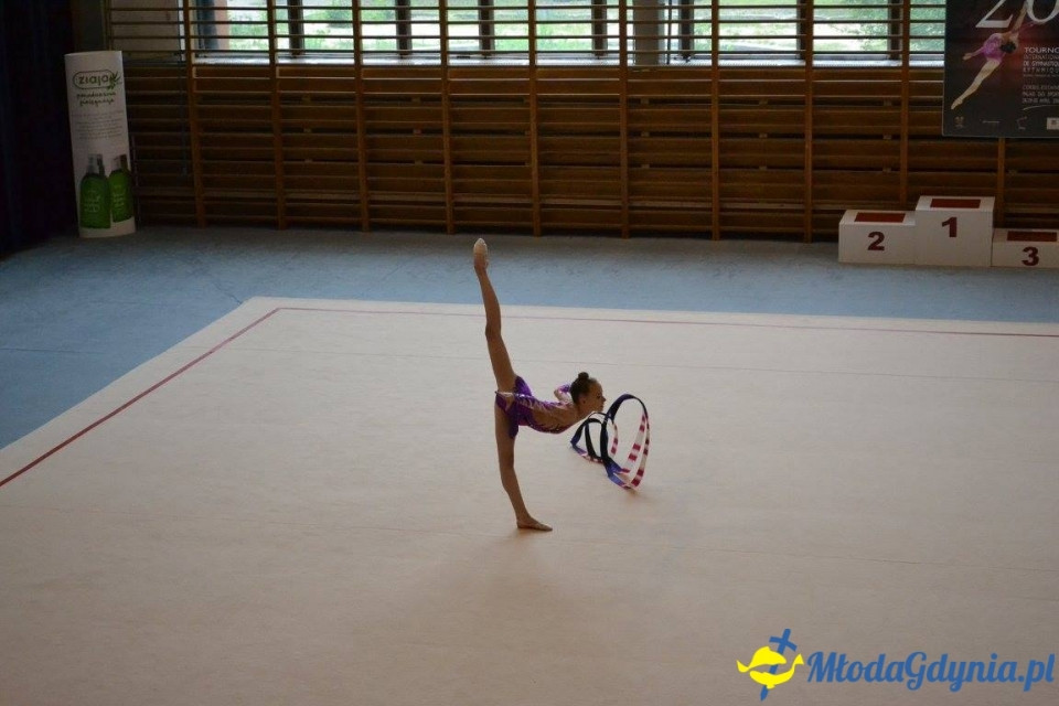 UKS Jantar - Puchar Polski juniorek 1edycja Gdynia 23-25 czerwca 2017