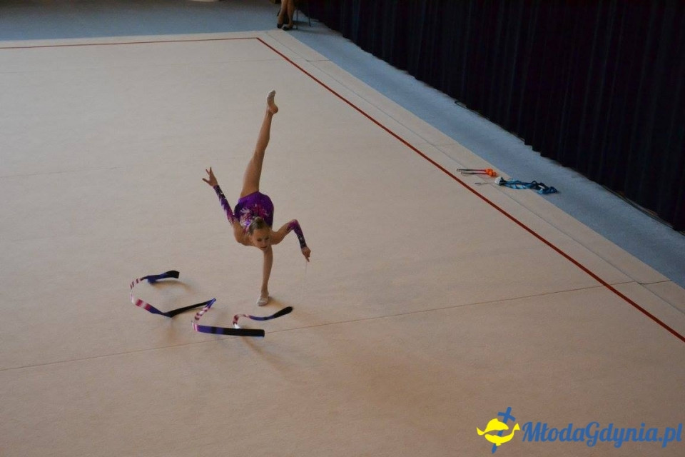 UKS Jantar - Puchar Polski juniorek 1edycja Gdynia 23-25 czerwca 2017