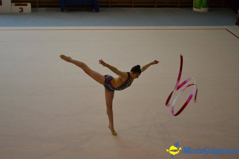 UKS Jantar - Puchar Polski juniorek 1edycja Gdynia 23-25 czerwca 2017