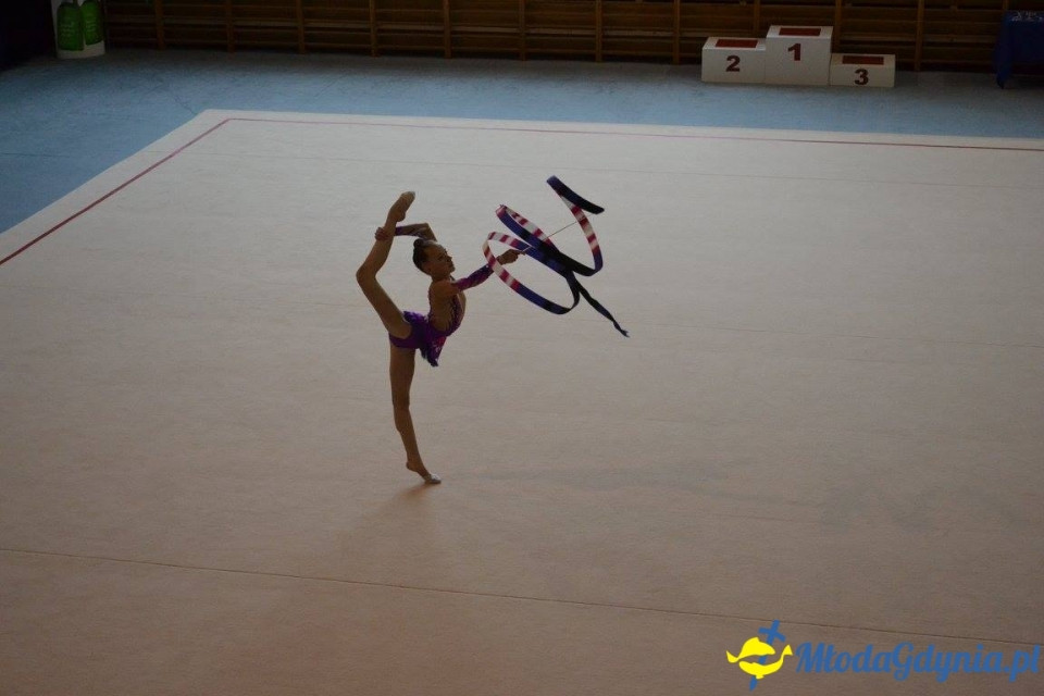 UKS Jantar - Puchar Polski juniorek 1edycja Gdynia 23-25 czerwca 2017