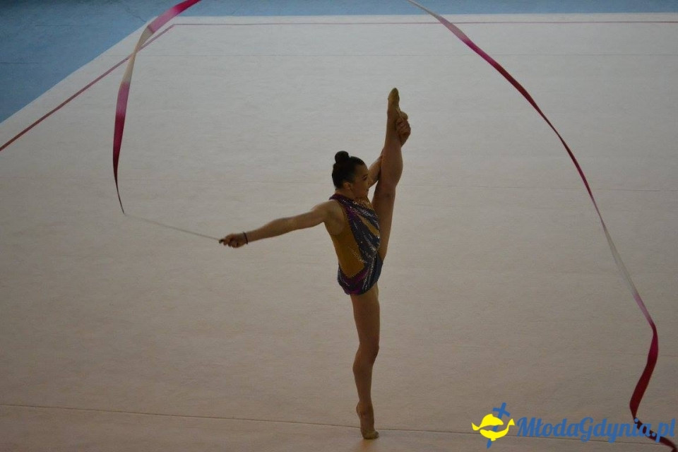 UKS Jantar - Puchar Polski juniorek 1edycja Gdynia 23-25 czerwca 2017