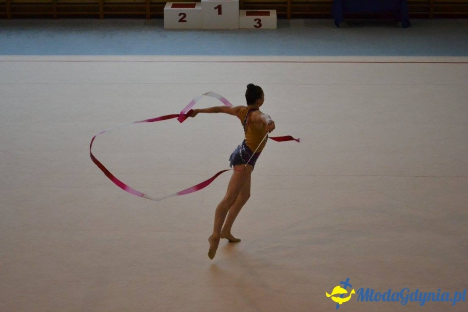 UKS Jantar - Puchar Polski juniorek 1edycja Gdynia 23-25 czerwca 2017