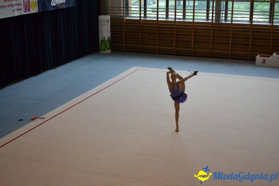 UKS Jantar - Puchar Polski juniorek 1edycja Gdynia 23-25 czerwca 2017