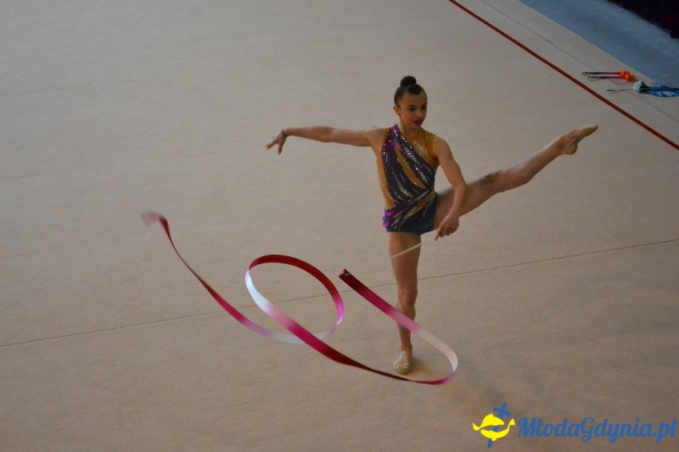 UKS Jantar - Puchar Polski juniorek 1edycja Gdynia 23-25 czerwca 2017