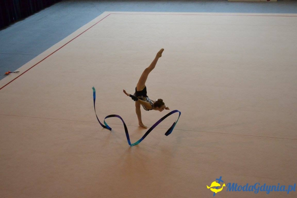 UKS Jantar - Puchar Polski juniorek 1edycja Gdynia 23-25 czerwca 2017